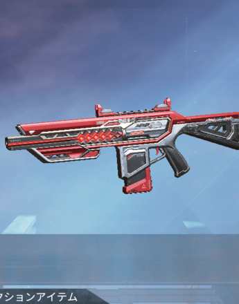 レッドラインの画像