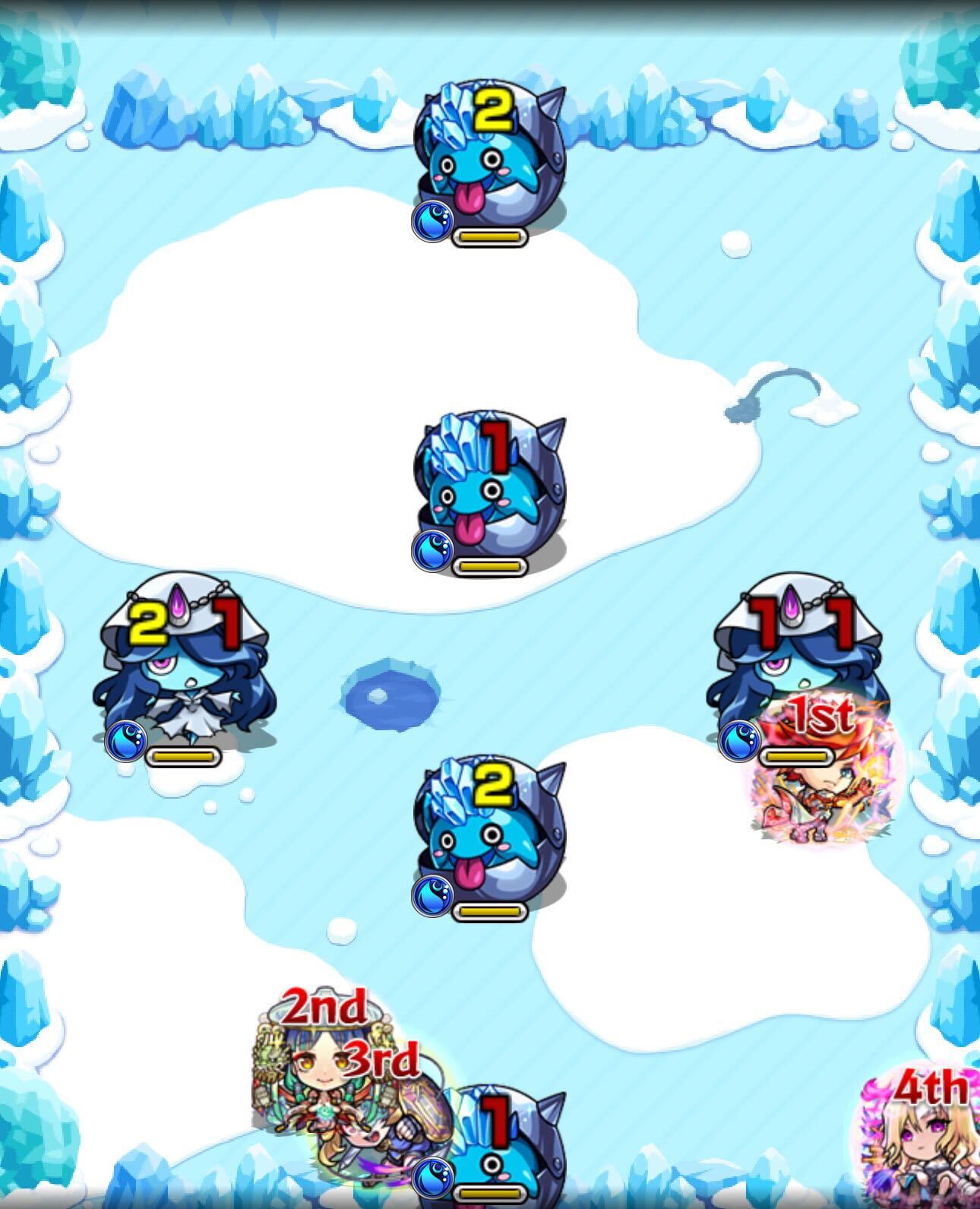 水ノマ ステージ