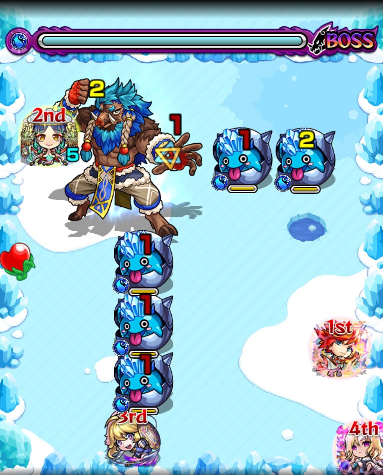 水ノマ ステージ