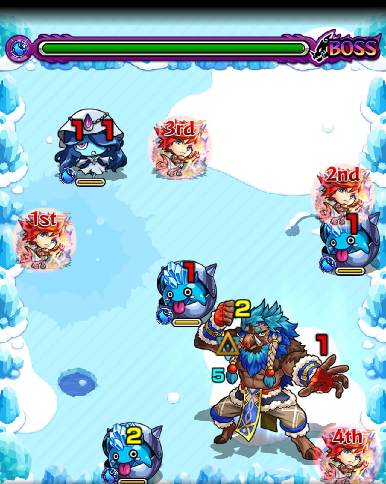 水ノマ ステージ