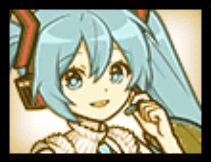 初音ミクCC16thの画像