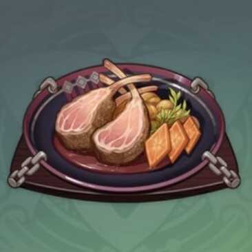 秘伝のローストリブの画像