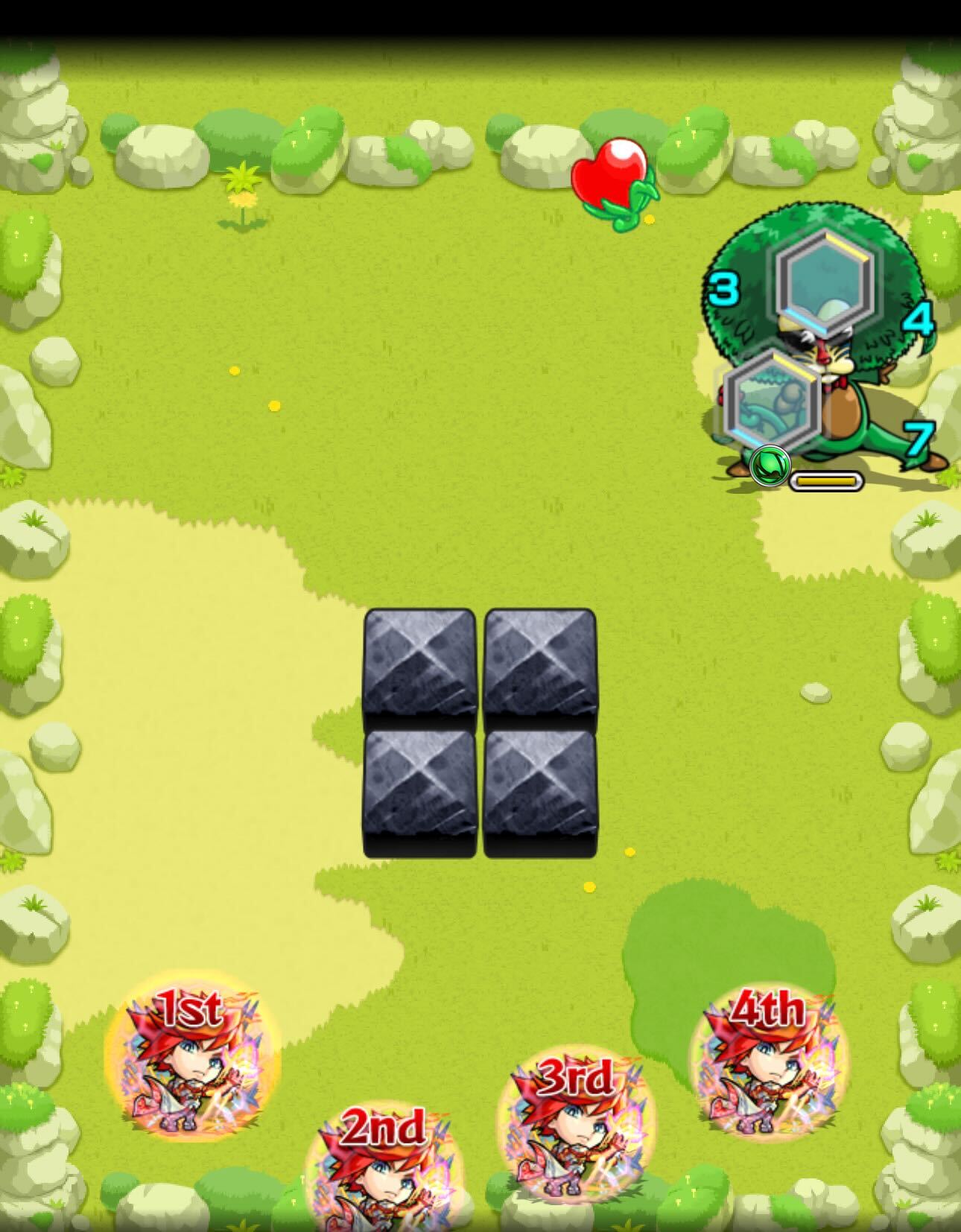 木ノマ ステージ