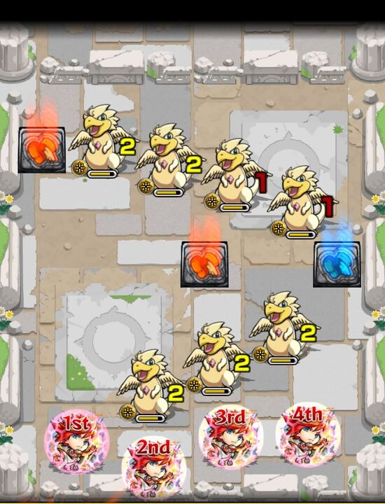 光ノマクエ ステージ1