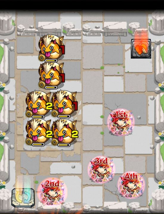 ノマクエ光 ステージ2