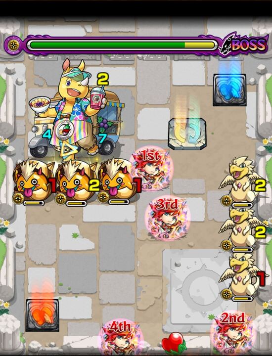 ノマクエ光 ステージ5