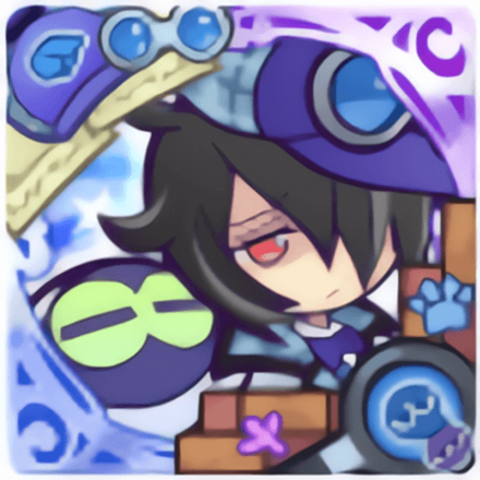 いきなり探偵プーボ＆ゼロの画像