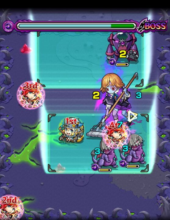 闇ノマステージ3