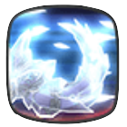 冷気の衝撃の画像