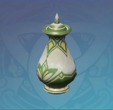 妙々たる宝瓶-「藤緑」の画像