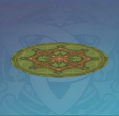 「麦の苗のように純粋な模様」の画像