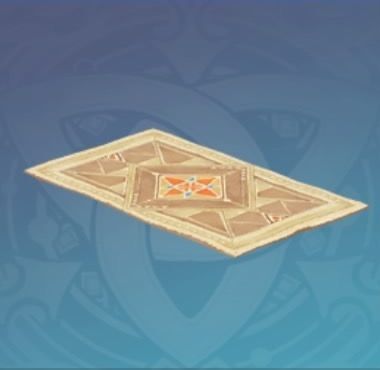 「日に晒された荘厳なる模様」の画像