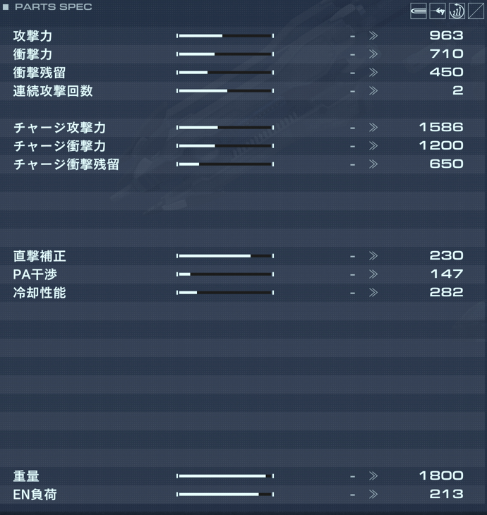 HI-32：BU-TT/Aの性能