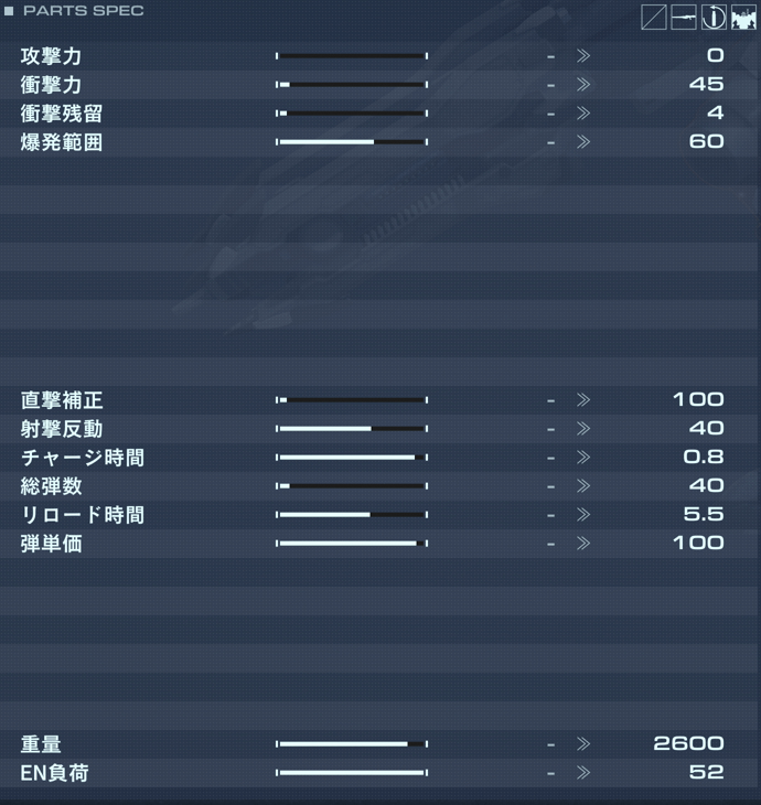 MA-T-223 KYORIKUの性能
