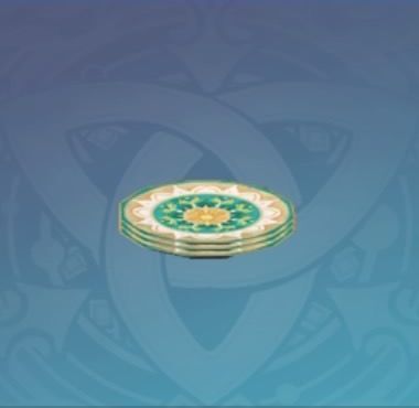 「肉の薫り」彩陶皿の画像