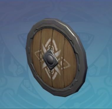 タマリスクの円盾・堅鉄の画像