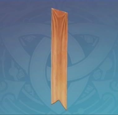 砂域の壁飾り-「霞垂れ」の画像