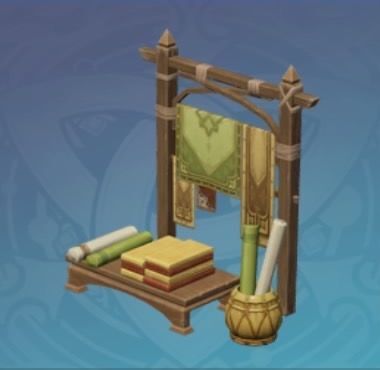 「織物の果物並べ」の画像