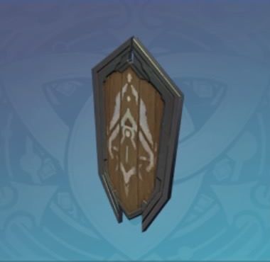 タマリスクの堅鉄攻盾の画像