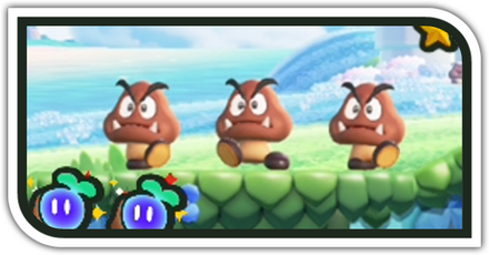 フラワー王国へようこそはじまりの花畑画像