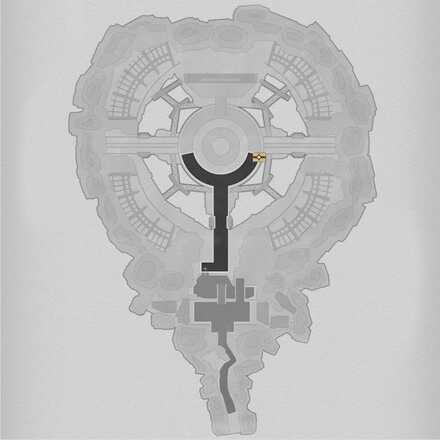 旧武器実験場 1F