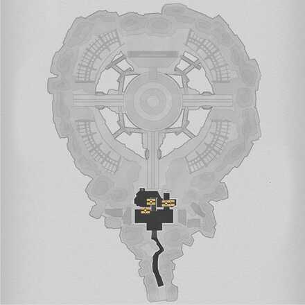 旧武器実験場 2F