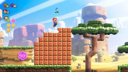 フラワーコイン1個目