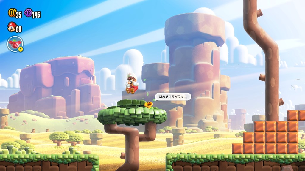 フラワーコイン2個目