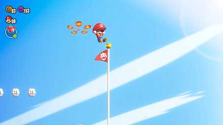 ダッシュジャンプ