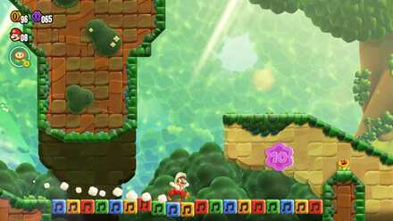 1-2の2枚めコイン