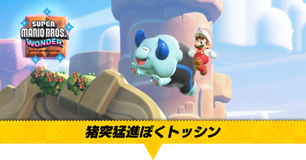 猪突猛進ぼくトッシン画像