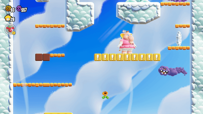 「！ブロック出現」バッジで楽々獲得できる