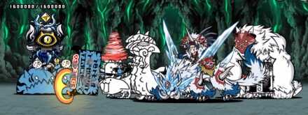 敵城攻撃まで