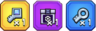 チャレンジバッジ40個報酬