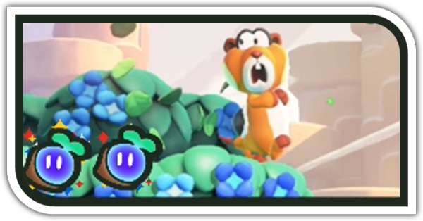 ズラカルたちの駆ける丘