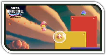 帽子パラシュートLv1画像