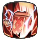 ハンマリングの画像