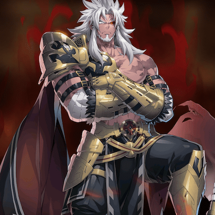 ケインのプロフィール画像