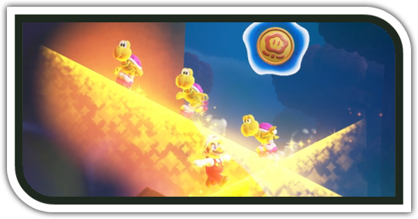 飛び出し注意！ローラースケートノコノコ