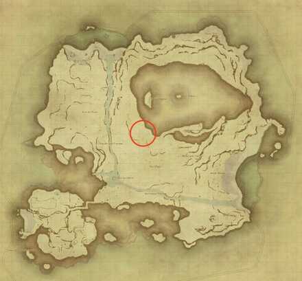 アイランド・ドゥの場所画像