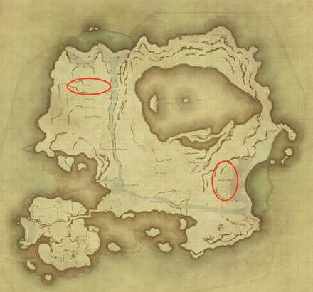 ドードーの場所画像