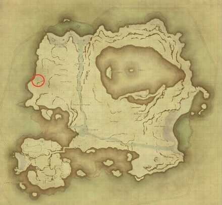 グランバッファローの場所画像