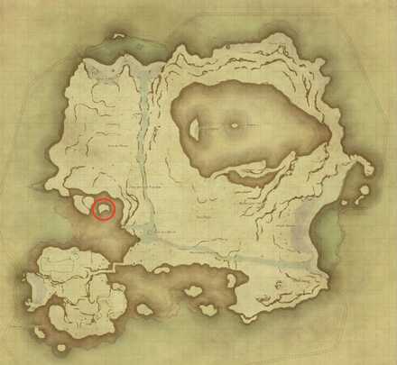 グリフィンの場所画像