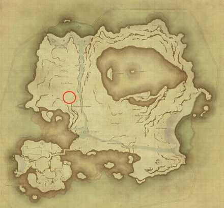 マーモットの場所画像