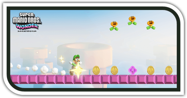 ダッシュでGo！