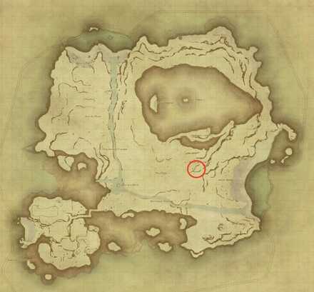 アイランド・ビリーの場所画像