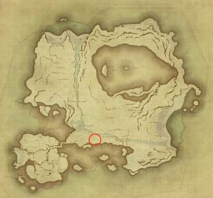 レミューの場所画像