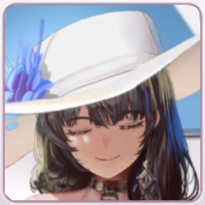 水着メアリー画像