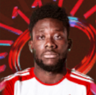 HPアルフォンソデイヴィス(10/19)画像