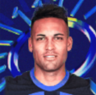 HPラウタロ・マルティネス(10/19)画像